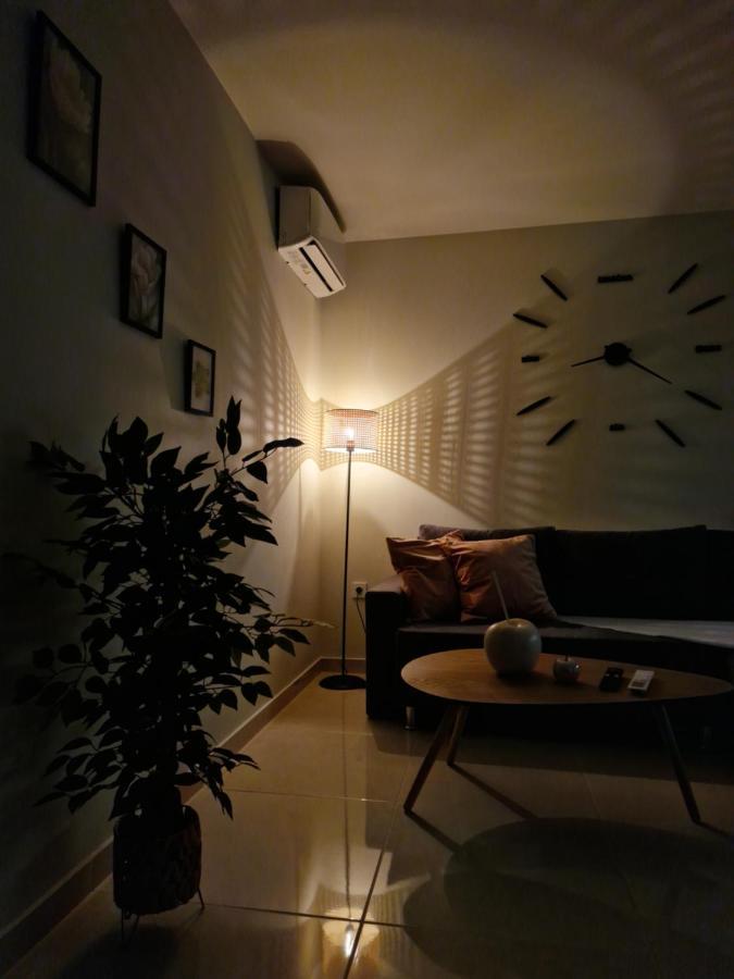 S N G/ Best View Apartment Kíssamos Esterno foto