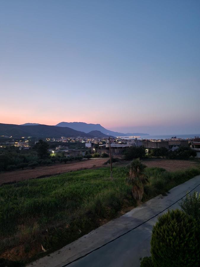 S N G/ Best View Apartment Kíssamos Esterno foto