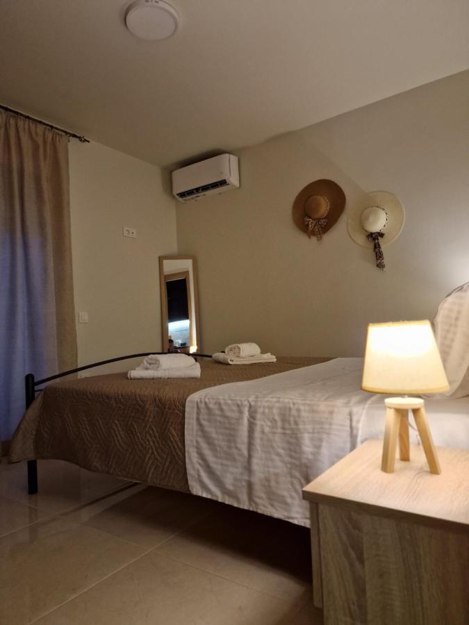 S N G/ Best View Apartment Kíssamos Esterno foto